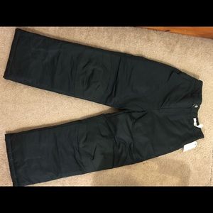 Boys New with Tags 10/12 Faded Glory snow pants